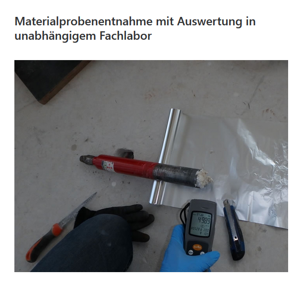 Bautrockner aus  Murr